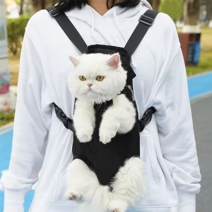 Sac transport chat | Sécurité Féline™ - Transportdodochat