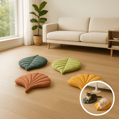 Tapis chat - Feuille de Rêve™ - Transportdodochat