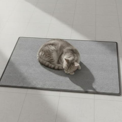 Tapis griffoir chat | Protection 2 - en - 1 - Transportdodochat
